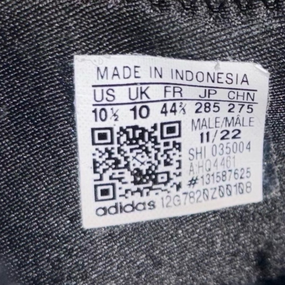 adidas NMD R1 Lace Up Sneakers Mens 10.5 - Picture 3 of 16